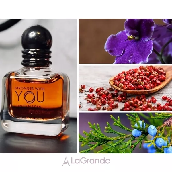 Armani Emporio Armani Stronger With You Intensely ��������������� ���� (������)