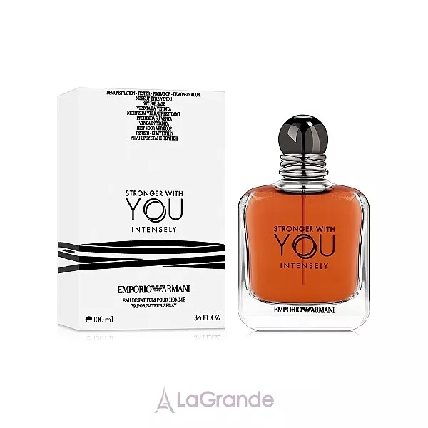 Armani Emporio Armani Stronger With You Intensely ��������������� ���� (������)