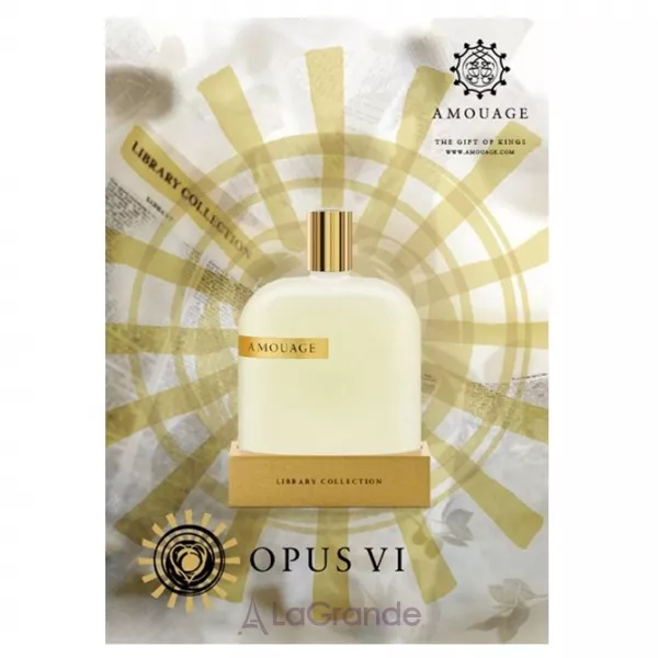 Amouage The Library Collection Opus VI ����������� ���� (������)
