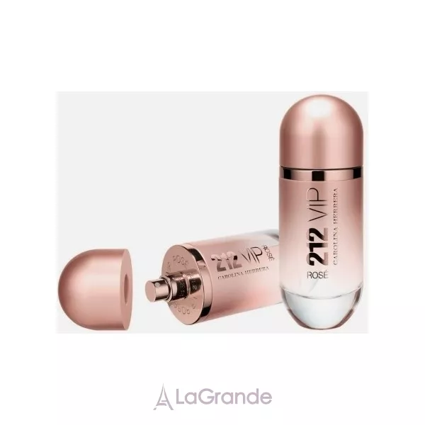 Carolina Herrera 212 Vip Rose ����� (��������������� ���� 80 �� + ������ ��� ���� 100 ��)