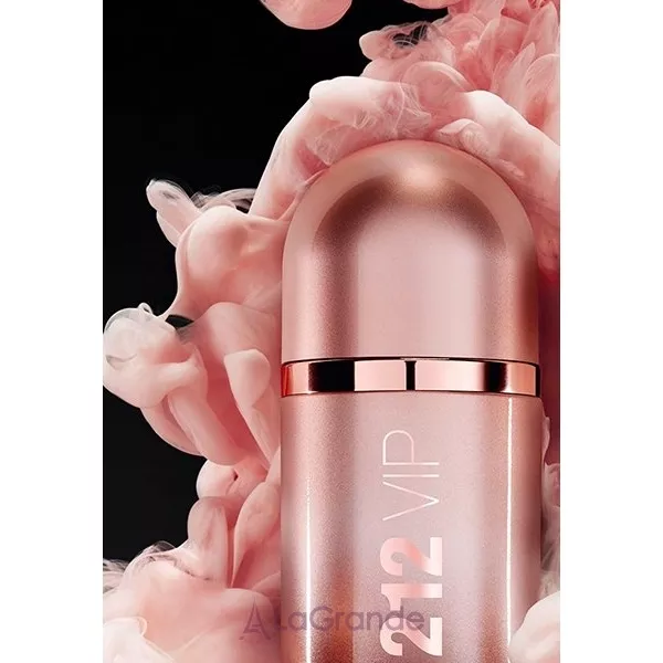 Carolina Herrera 212 Vip Rose ����� (��������������� ���� 80 �� + ������ ��� ���� 100 ��)