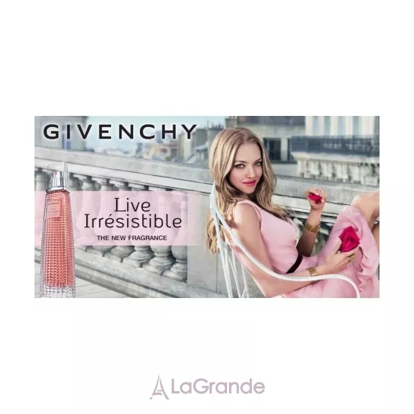 Givenchy Live Irresistible ����� (��������������� ���� 50 �� + ��������� 3 �� + ���� Noir Couture 4 in 1 Mascara 4 ��)