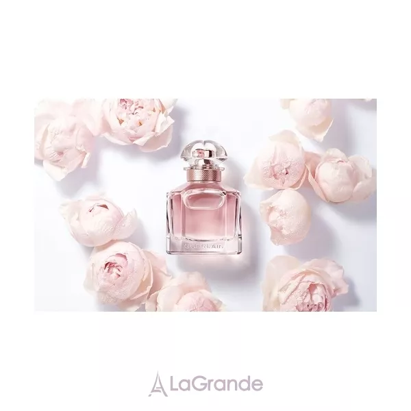 Guerlain Mon Guerlain Eau de Toilette ���� (�������� ���� 50 �� + ��� Cils D`Enfer 01 ����� 8.5 ��)