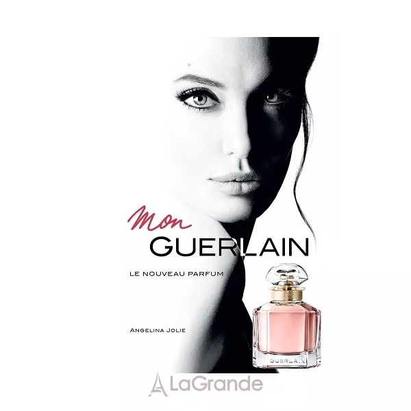 Guerlain Mon Guerlain Eau de Toilette ���� (�������� ���� 50 �� + ��� Cils D`Enfer 01 ����� 8.5 ��)