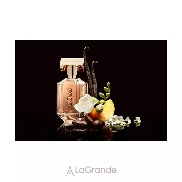 Hugo Boss Boss The Scent For Her ����� (��������������� ���� 100 �� + ������ ��� ����  200 ��)