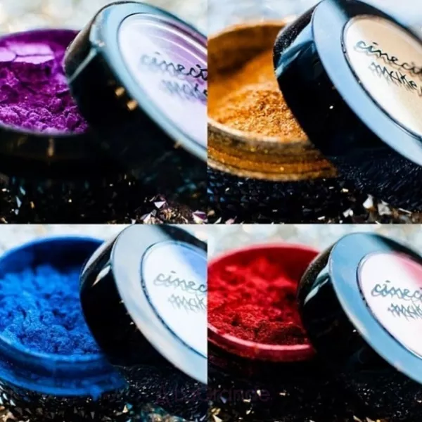 Cinecitta Powder Eye Shadow ���� � ����� �����������