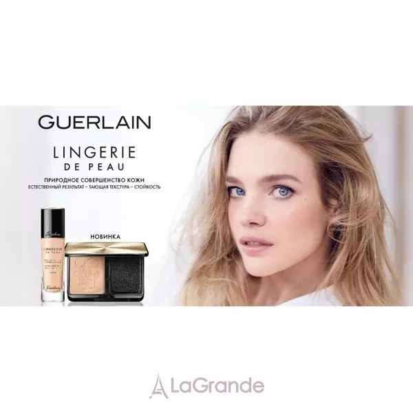 Guerlain Lingerie De Peau Compact Mat Alive ���������� ��������� ����� (�������� ����)