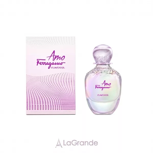 Salvatore Ferragamo Amo Ferragamo Flowerful ��������� ����