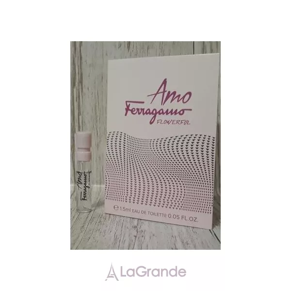 Salvatore Ferragamo Amo Ferragamo Flowerful ��������� ����