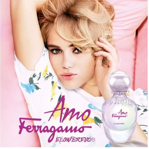 Salvatore Ferragamo Amo Ferragamo Flowerful ��������� ����