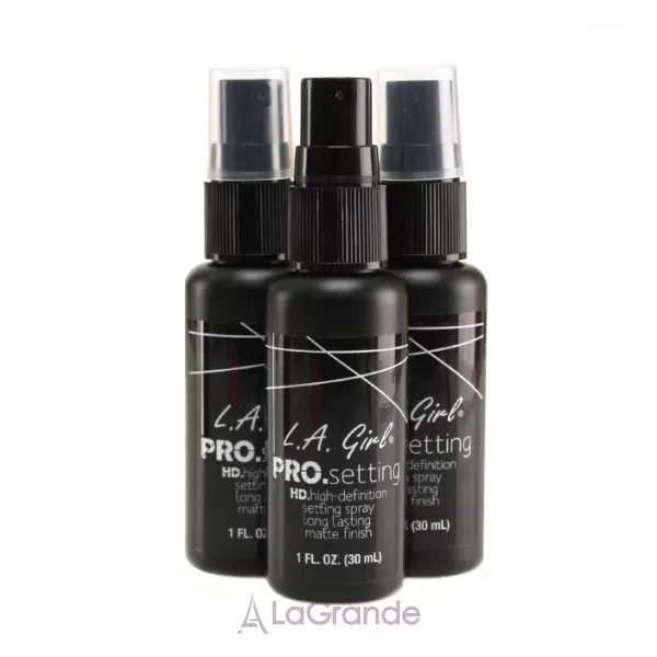L.A. Girl Pro Setting HD Spray �������� �����
