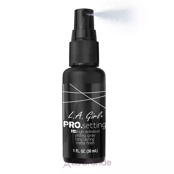 L.A. Girl Pro Setting HD Spray �������� �����