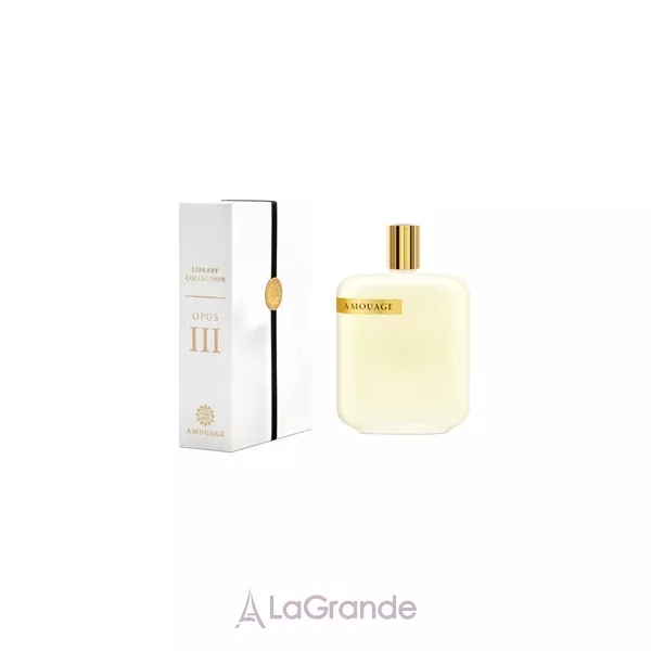Amouage The Library Collection Opus III ��������������� ����