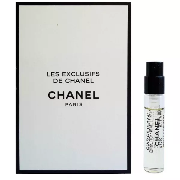 Chanel Les Exclusifs de Chanel Cuir de Russie Eau de Parfum ��������������� ����