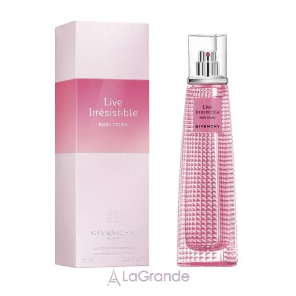 Givenchy Live Irresistible Rosy Crush ��������������� ����
