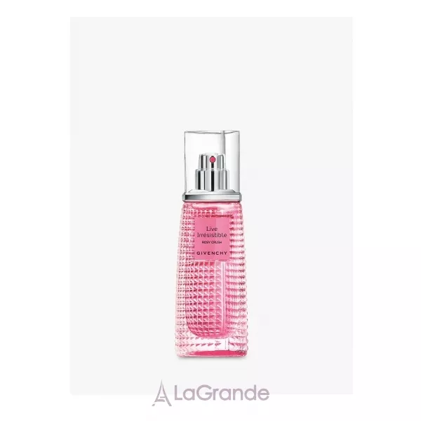 Givenchy Live Irresistible Rosy Crush ��������������� ����