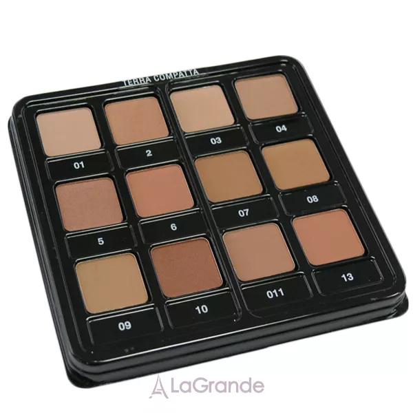 Cinecitta Palette 12 Terra Compatta �����-�������� � �����