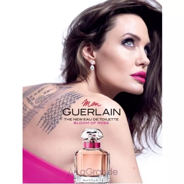 Guerlain Mon Guerlain Bloom of Rose ��������� ����
