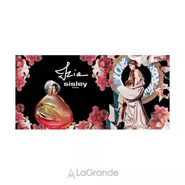 Sisley Izia ����� (��������������� ���� 100 �� + ������ ��� ���� 150 ��)