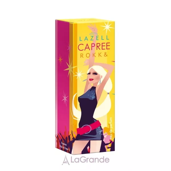 Lazell Capree Rokk&Lazell ��������������� ����