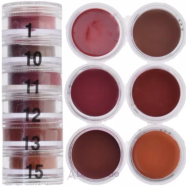 Cinecitta Palette Lipstick ����� ������ � ����� 6 �������