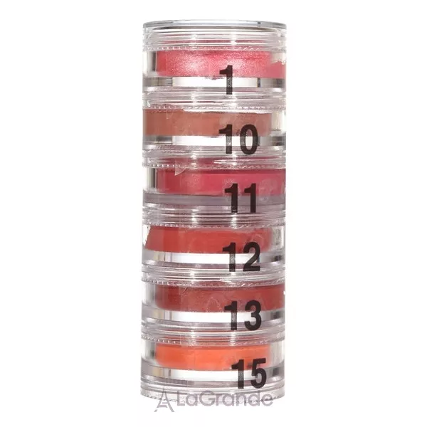 Cinecitta Palette Lipstick ����� ������ � ����� 6 �������