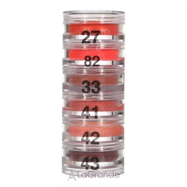 Cinecitta Palette Lipstick ����� ������ � ����� 6 �������