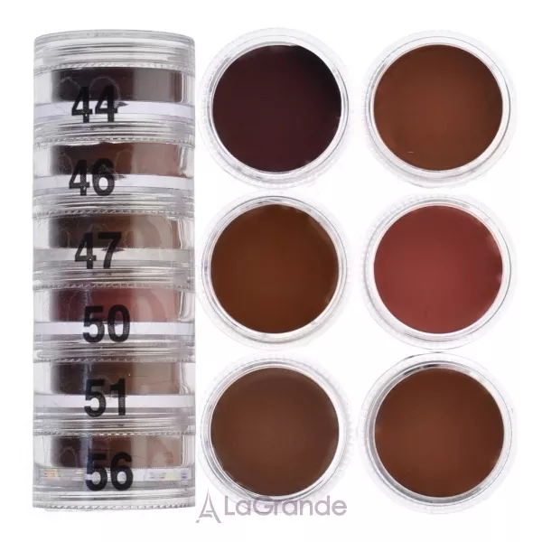 Cinecitta Palette Lipstick ����� ������ � ����� 6 �������