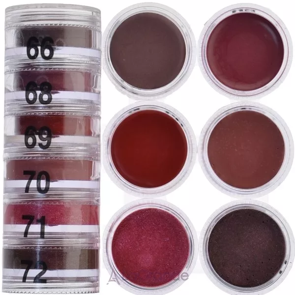 Cinecitta Palette Lipstick ����� ������ � ����� 6 �������