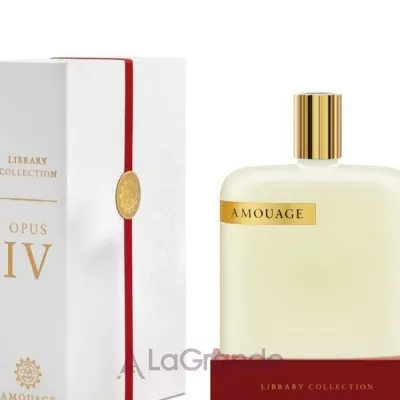 Amouage The Library Collection Opus IV  