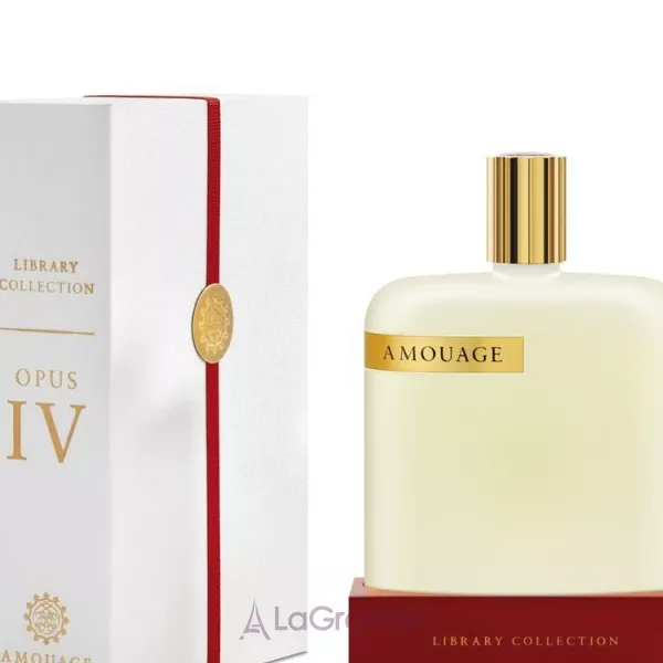 Amouage The Library Collection Opus IV ����������� ����