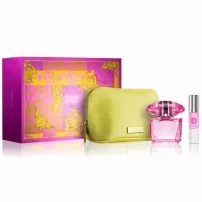 Versace Bright Crystal Absolu ����� (��������������� ���� 90 �� + ��������� 10 �� + ����������)