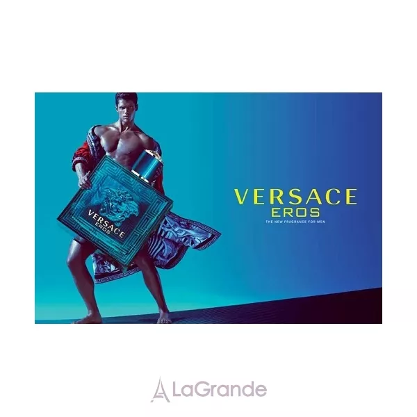 Versace Eros ���� (�������� ���� 100 �� + �������� 10 �� + ����������)