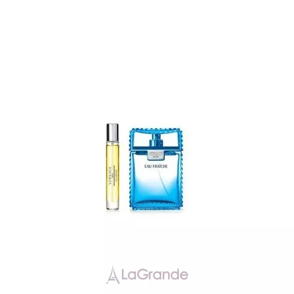 Versace Man Eau Fraiche ���� (�������� ���� 100 �� + �������� 10 �� + ����������)