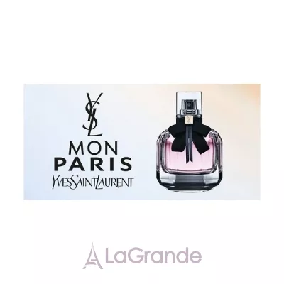 Yves Saint Laurent YSL Mon Paris  (  50  +    50 )