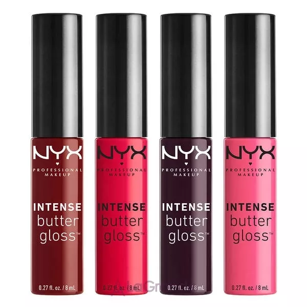 NYX Professional Makeup Intense Butter Gloss ����� ��� ��� (������)