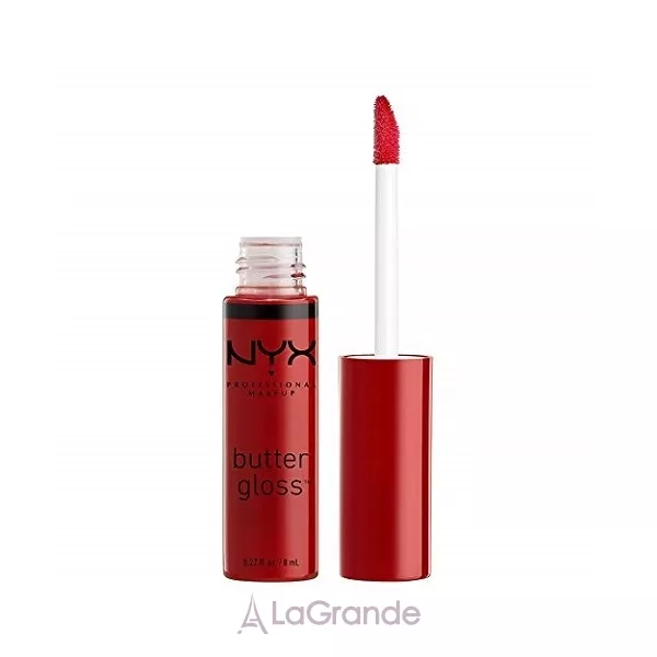NYX Professional Makeup Intense Butter Gloss ����� ��� ��� (������)