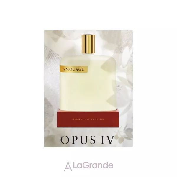 Amouage The Library Collection Opus IV ����������� ���� (������)