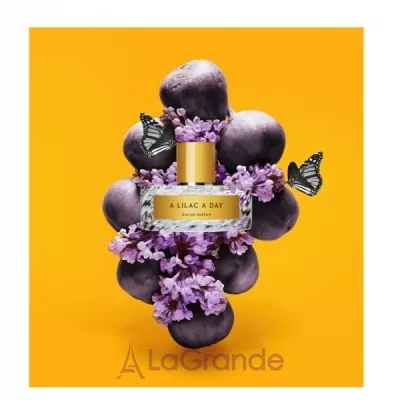 Vilhelm Parfumerie A Lilac a Day  