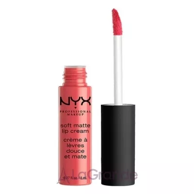 NYX Professional Makeup Soft Matte Lip Cream     ()