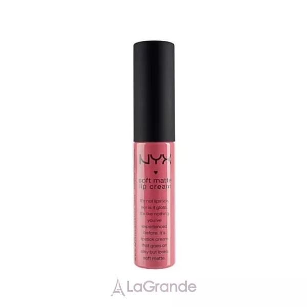 NYX Professional Makeup Soft Matte Lip Cream ������ ��� ��� ���� (������)