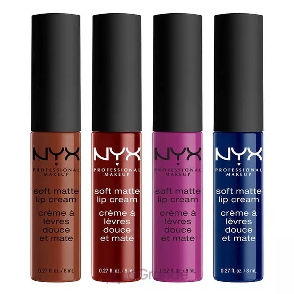 NYX Professional Makeup Soft Matte Lip Cream ������ ��� ��� ���� (������)