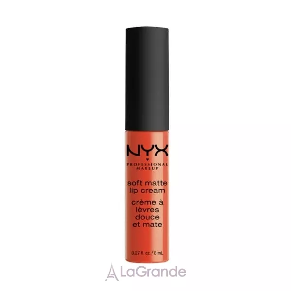 NYX Professional Makeup Soft Matte Lip Cream ������ ��� ��� ���� (������)