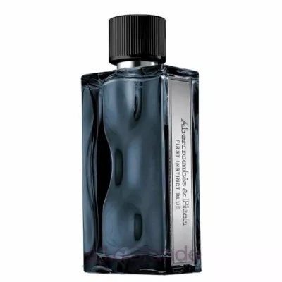 Abercrombie & Fitch First Instinct Blue  