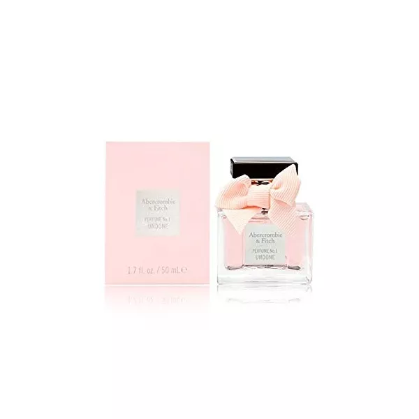 Abercrombie & fitch  Perfume No.1 Undone ����������� ����
