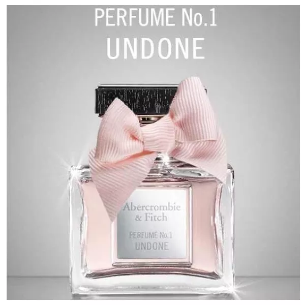 Abercrombie & fitch  Perfume No.1 Undone ����������� ����