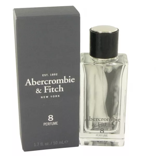 Abercrombie & fitch  8 ����������� ����