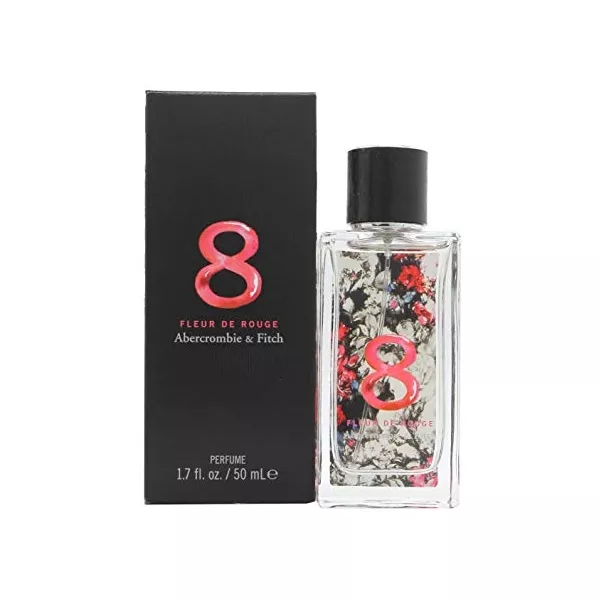 Abercrombie & fitch 8 Fleur de Rouge ����������� ����