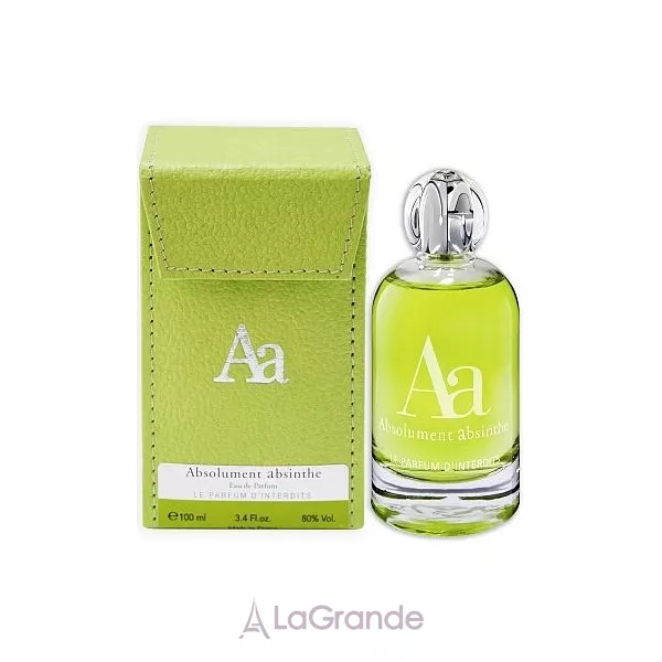 Absolument Parfumeur Absolument Absinthe ��������������� ����