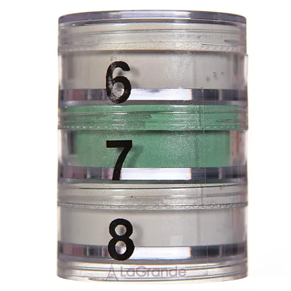 Cinecitta Pyramid 3 Colors Powder Eye Shadows ������-������ ������������ ����